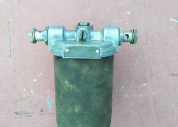pojedynczy filtr paliwa ursus c-325 ursus C 25 c 325 A, używany na sprzedaż  Świerzawa