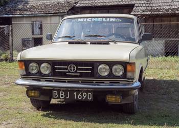 Fiat 125p stan igła na sprzedaż  Łęki