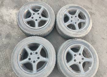 Felgi aluminiowe BMW E46 195/60/15 ZIMA, używany na sprzedaż  Szydłowiec