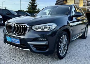 BMW X3 4x4,190KM,Virtual,Luxury,Gwarancja G01 (2017-) na sprzedaż  Kamienna Góra