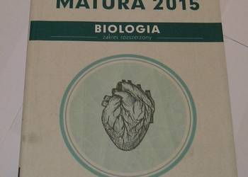 BIOLOGIA VADEMECUM MATURA 2015 na sprzedaż  Łódź