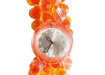 Zegarek Swatch Midi Pop CRYSTAL SPRING PMR108 na sprzedaż  Zielona Góra