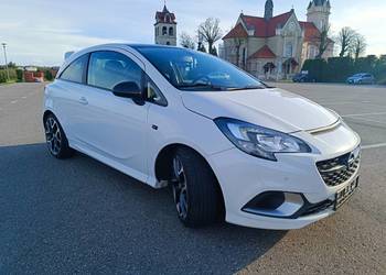 Opel Corsa E OPC/GSI bdb stan,niski przebieg na sprzedaż  Wieliczka