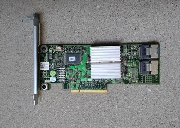 Kontroler RAID Dell PERC H310 PCIe SAS 6Gb/s na sprzedaż  Toruń
