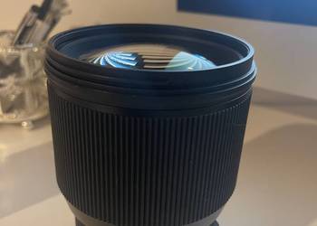 Sigma art 85 mm 1.4 Nikon na sprzedaż  Sędziszów Małopolski