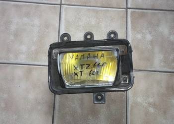 yamaha xt 600 xtz 660 lampa reflektor na sprzedaż  Jędrzejów