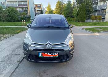 Sprzedam Citroen C4 Picasso 2013 r na sprzedaż  Piotrków Trybunalski