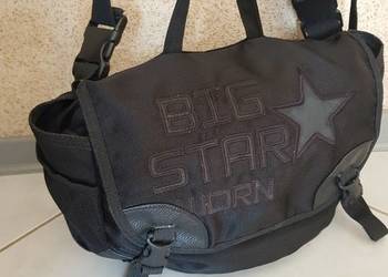 Big Star torba listonoszka torebka walizka shopper worek ple na sprzedaż  Kielce