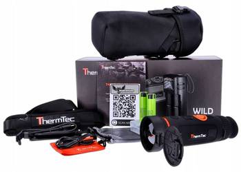 Kamera Termowizyjna Monokular Termowizyjny Termowizor THERMTEC WILD 650L na sprzedaż  Poznań