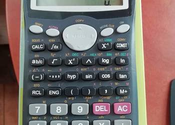 Kalkulator naukowy Vector CS-102 II nowość na sprzedaż  Sosnowiec