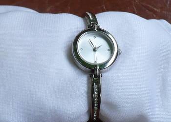 Używany, zegarek damski Marks &amp; Spencer z bransoletą na sprzedaż  Suwałki