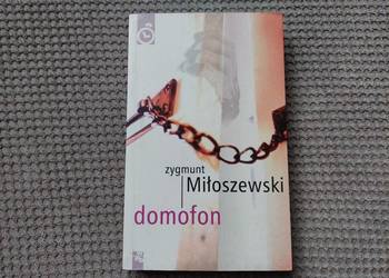 &quot;DOMOFON&quot; Zygmunt Miłoszewski na sprzedaż  Kraków