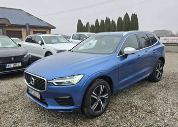 Volvo XC 60 R-DESIGN 2.0 D4 190KM AWD 4x4 Salon PL GWARANCJA 3 LATA Zamian… na sprzedaż  Włocławek