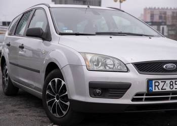 Używany, FORD FOCUS 1.6 DIESEL BOGATA WERSJA na sprzedaż  Rzeszów