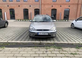 Ford focus lift 1.8 tdci kombi ksenon na sprzedaż  Szczecin