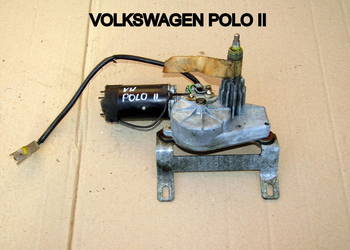 SILNICZEK TYLNEJ WYCIERACZKI VOLKSWAGEN POLO II 867955717, używany na sprzedaż  Mysłaków