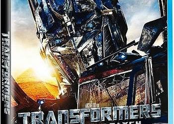 TRANSFORMERS: ZEMSTA UPADŁYCH 2-DYSKOWE WYDANIE SPECJALNE na sprzedaż  Kalisz