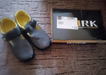 Sprzedam buty robocze rozmiar 43 na sprzedaż  Poznań