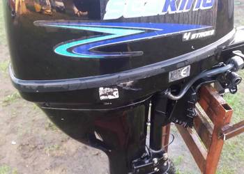 Silnik zaburtowy Sea King  Yamaha 15km na sprzedaż  Tłuszcz