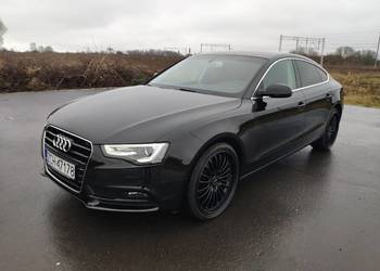 Używany, Audi A5 sportback /2.0 TDi 150KM/2016r./153.600 km./ na sprzedaż  Choszczno