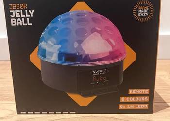 Kula dyskotekowa Jelly Ball JB60R na sprzedaż  Warszawa