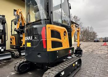 NEX YUCHAI U20 Nowa mini koparka Yanmar 3TNV80, używany na sprzedaż  Halinów