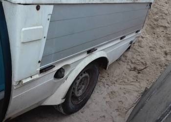Burty aluminiowe zapiecia przyczepa burta lawetka truck polonez fso na sprzedaż  Suskowola