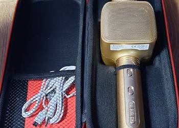 Mikrofon Forever BMS-300 Złoty na sprzedaż  Niewodnica Kościelna
