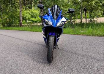 Yamaha yzf R125 na sprzedaż  Łabiszyn