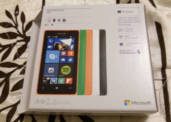 Sprzedam telefon Microsoft lumia 532 na sprzedaż  Bachórz