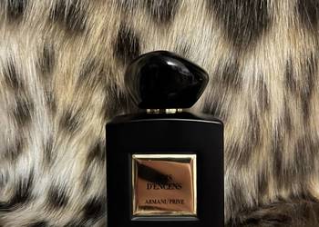 perfumy Armani Privé Bois d'Encens na sprzedaż  Białystok