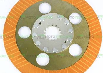 Używany, Tarcza hamulcowa John Deere 6200 6300 6400 6600 6210 6310 6410 6610 6220 na sprzedaż  Łążynek