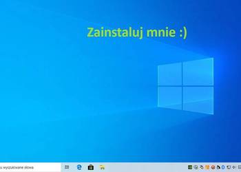 Windows 10 Instalator Pendrive USB + Office 2021 na sprzedaż  Warszawa