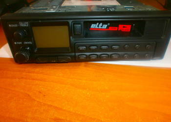 Nowe radio samochodowe Elta, używany na sprzedaż  Zielona Góra
