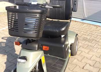 Wózek inwalidzki skuter elektryczny LUNA V na sprzedaż  Luboń