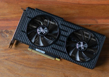 Palit Geforce RTX 3060 Dual OC na sprzedaż  Rewal