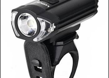 Lampka Rowerowa przednia ProX LUPUS LED 300Lm USB Promocja! na sprzedaż  Warszawa