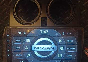 Radio Android 2g 32g Nissan Qashqai 1 J10 2006-2013 GPS WIFI, używany na sprzedaż  Szczytno