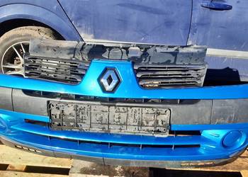 zderzak przód przedni Renault Clio II lift FL Thalia 2 lak. TED48 na sprzedaż  Dębno