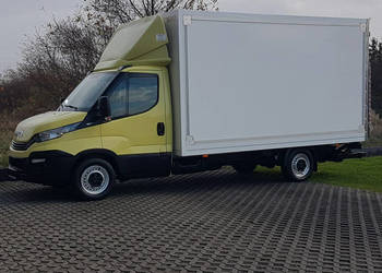 Iveco Daily WINDA KONTENER 8EP 4,14x2,21x2,20 KLIMA KRAJOWY… na sprzedaż  Poręba