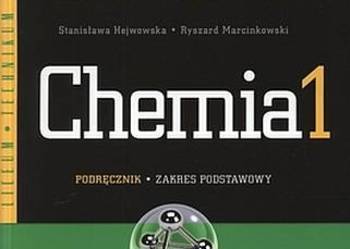 Chemia 1 Zakres podstawowy na sprzedaż  Warszawa