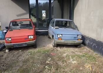 Fiat 126p Bis  2sztuki na sprzedaż  Bydgoszcz