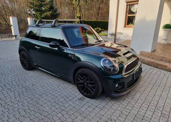 MINI John Cooper Works 2012 1.6 benzyna na sprzedaż  Skierniewice