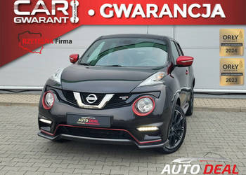 Nissan Juke 1.6 RS nismo 218KM, Nawigacja, Kamera, Sport,Auto Deal Piła Au…, używany na sprzedaż  Piła