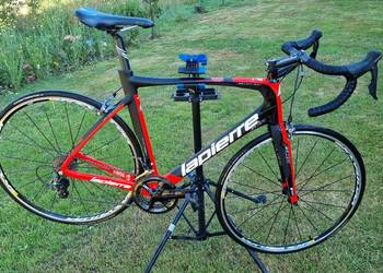 LAPIERRE AIRCODE 300 Rower szosowy karbonowa rama carbon rozmiar 55 cm na sprzedaż  Lubań