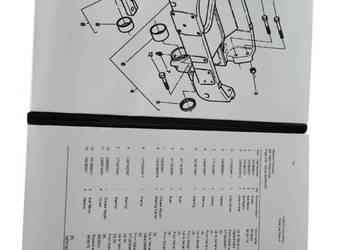 Massey Ferguson 3065 katalog części na sprzedaż  Gdańsk