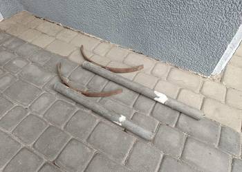 Mocowania mocowanie zbiornika CWU bojler Galmet 140l na ścianę solidne, używany na sprzedaż  Rzeszów