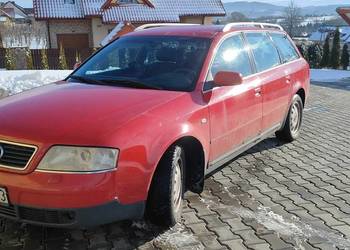 AUDI A6 C5 1.8 Kombi Manual LPG Hak na sprzedaż  Targowisko