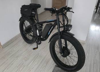 Rower elektryczny Ridstar 26e Pro 2000w na sprzedaż  Rybnik