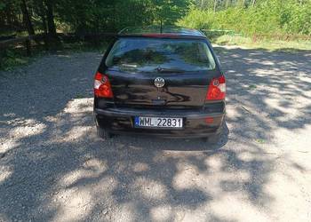 VW POLO 1.2 2004R na sprzedaż  Kozienice